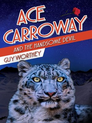cover image of Ace Carroway and the Handsome Devil